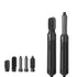 Hair Dryer Brush 5-IN-1 AIRFLOW CURLING HANDSET Electric Blow Dryer Comb Hair Curling Brush 5 in 1 electric hair dryer